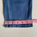 Hollister Men’s Skinny Jeans W33 L32 Dark Wash Distressed Stretch Denim Photo 6