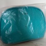 NEW La mer make up / cosmetic bag Green Photo 0