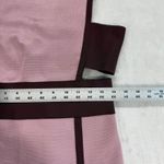 Valiant Paris Bandage Dress Bodycon Cut Out Sleeveless Party Cocktail Sz M NWOT Purple Size M Photo 2