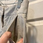 J. Crew‎ Womens Broken In Chino Classic Twill City Fit Shorts 6 Khaki Flat Front Tan Photo 2