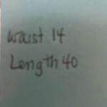 Mad Style Peek a Boo Skirt Shorts Blue Cream Green Size‎ L/XL NWT Size undefined Photo 7