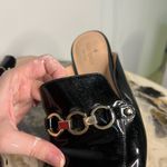 Kate Spade  Cece Too Patent Leather Loafer Mules Photo 9