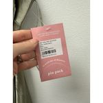 Birdy Grey  Cindy Satin Wrap Maxi Dress Moss Green Size L Photo 3