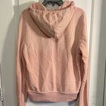 True Religion  Light Pink Women's Graphic Hoodie and Sweatpants Set Photo 5