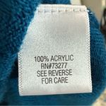 Dana Buchman  Teal Sweater Size XL Photo 2