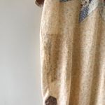 Coach x Keith Haring Sequin Patchwork Floral Sundress Shirtdress Photo 7