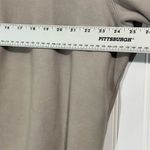 White Fox Boutique White Fox‎ Season 7 Crewneck Sweatshirt Beige L/XL Oversized Streetwear Photo 3