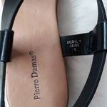 Pierre Dumas  Sandals Black Beryl Photo 1