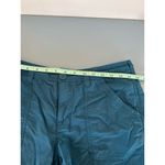 The North Face womens shorts blue size 6 Photo 6