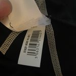 Gymshark  Stitch Feature Crop Top Black Photo 6