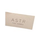 ASTR The Label Philippa Chain Strap Stretchy Sweater Fuchsia Ribbed Chain Sz M Size M Photo 3