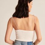 Abercrombie & Fitch ‼️Abercrombie Tie-Strap V-Neck Cami Tank‼️ Photo 2