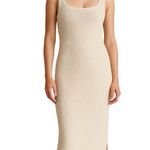 Just Found Knitted Cotton Maxi Body Photo 0