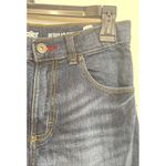 Wrangler  Blue‎ Women's Straight Leg Jeans Regular Taper - Size 14 Photo 2
