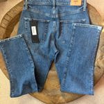 Edwin Hana blue jeans slim straight leg organic cotton/elastane women's 26 NWT Photo 4