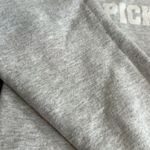 Pickleballer heathered gray crewneck sweatshirt boutique small medium trendy Photo 4