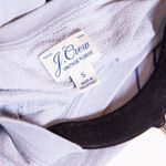 J. Crew Vintage Fleece Women's Badminton Tournament Graphic Crew Neck Sweater S Photo 3