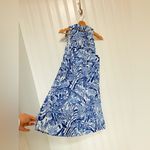 fab'rik  Safari Button Down Dress size M Photo 9