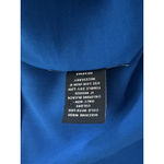 Investments Women's Blue Blouse Long Sleeve Small Photo 3