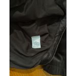 LC Lauren Conrad Women's Black Velvet Moto Jacket Size M Photo 5