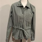 LC Lauren Conrad Lauren Conrad | Green Utility Jacket Olive green Photo 9