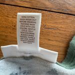 LC Lauren Conrad Lauren Conrad Evergreen Tree Pajama Top Women's Medium Photo 2