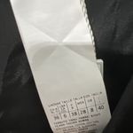 Max Mara Women's Black Blended Sheath Midi Dress Size US 6 Euro 40 Photo 1