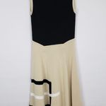 Kenar  Colorblock Dress Photo 3