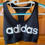 Adidas Black Sports Bra Photo 0