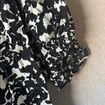 Terra & Sky  Black and White Patterned top 0x Photo 1