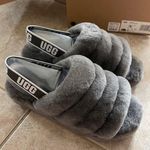 UGG Fluff Yeah Slide NWT Photo 0