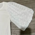 On 34th Women's Eyelet Photo 4