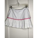 Eleven By Venus Williams Devotion Tennis Tank & Skort Size Medium MSRP $222 White Photo 7