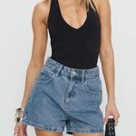 Princess Polly - Tropicana Shorts Denim Photo 1