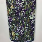Lululemon Dancing Warrior Tank Floral Sport Pistachio Size 6 Photo 4