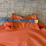 Free People FP Movement Women's‎ Hot Shot Harem Shorts Oversized Slouchy XS Orange Stretch Photo 6