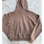 Good American  Brown Hoodie Size 1 Photo 4