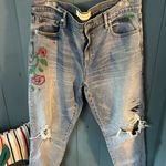 Gap Best Girlfriend Jeans. Sz 32R Photo 0