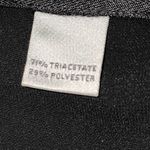 St. John Collection  Womens‎ Black Straight Leg Pants Slacks 8 Photo 3