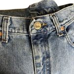 Lee Vintage Riveted  Women's‎ 9 Med High Rise Mom Jeans Classic 90s Casual Denim Photo 4