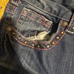 Cowgirl Tuff jeans
Size 27/33
*522 Blue Photo 4