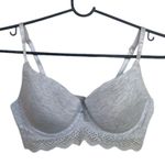 Nautica  SZ 36C light grey bra Photo 0