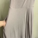 Beyond Yoga  Featherweight At The Ready Midi Dress Small Photo 4