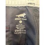 Horny Toad  Women’s small athletic short black summer beach Photo 2