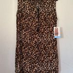 BeachLunchLounge 🌟NWT  Leopard Print Dress Photo 0