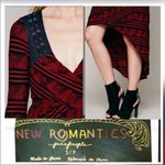 Free People  New Romantics‎ Lelani Wrap Dress XS Z157 Photo 2