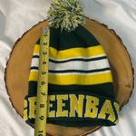 NFL‎ Green Bay Packers Knit cuffed Beanie with Pom Photo 2