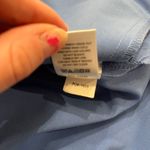 FIGS Casma Three-Pocket Scrub Top Light Blue Size Medium Photo 5