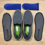 Rothy's Rothy’s The Original Slip On Sneaker in Anchor Sz 10 Photo 13