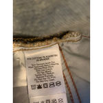 Eddie Bauer  Curvy Straight Leg Jeans Dark Wash Size 10 Photo 6